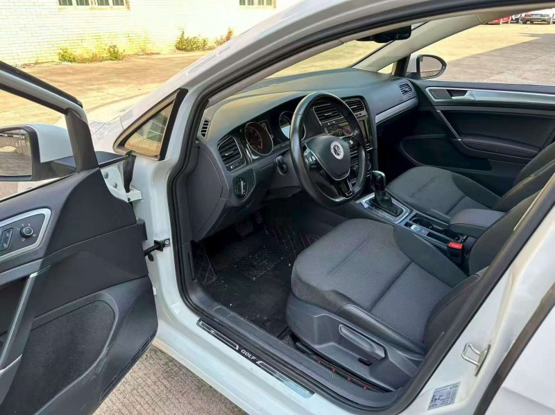 漳州19年大眾polo4