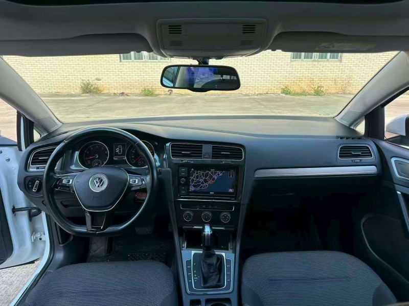 漳州19年大眾polo5