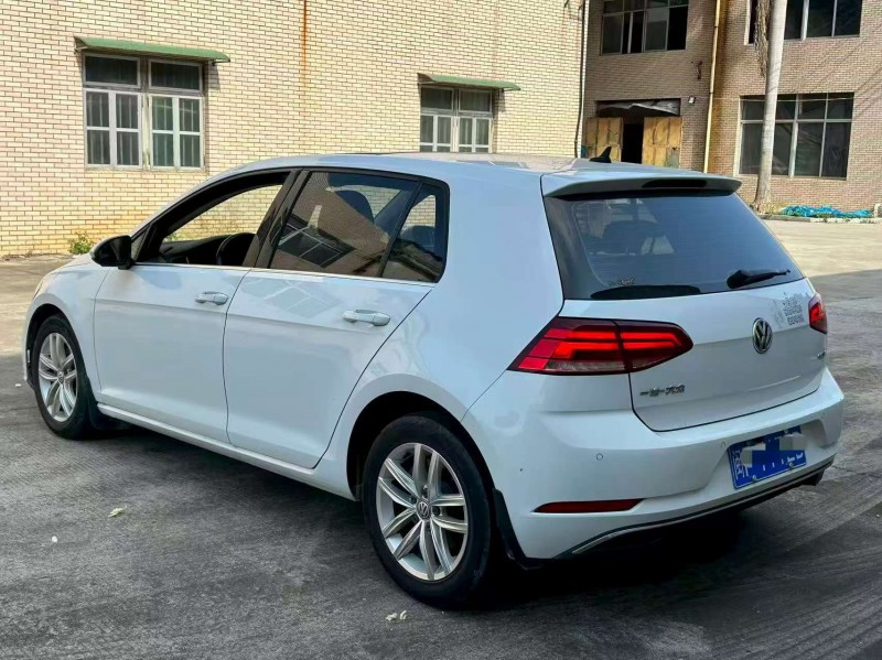 漳州19年大眾polo8