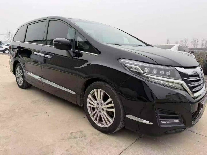 東營16年本田艾力紳3