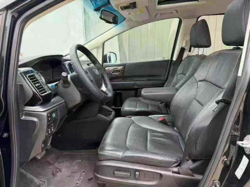 東營16年本田艾力紳4