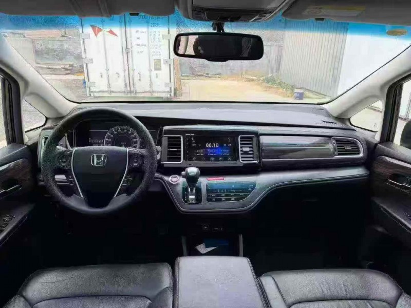 東營16年本田艾力紳5