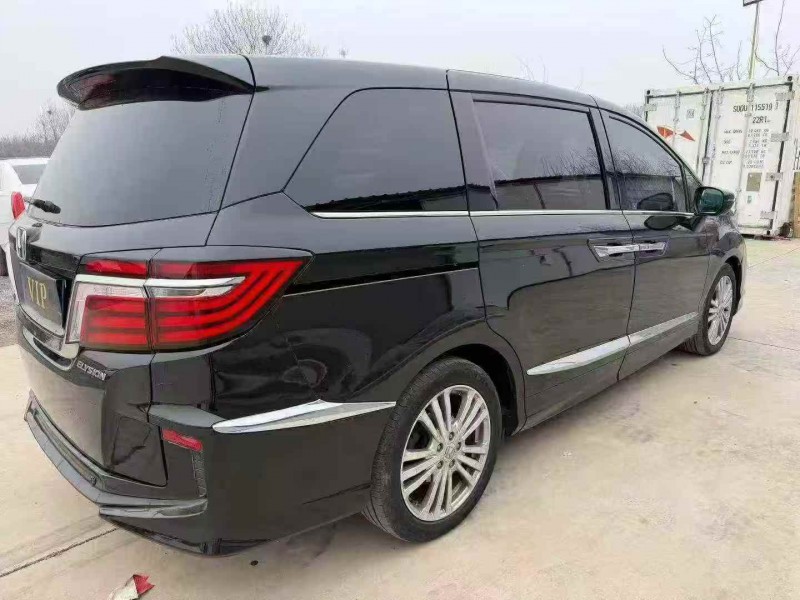 東營16年本田艾力紳7