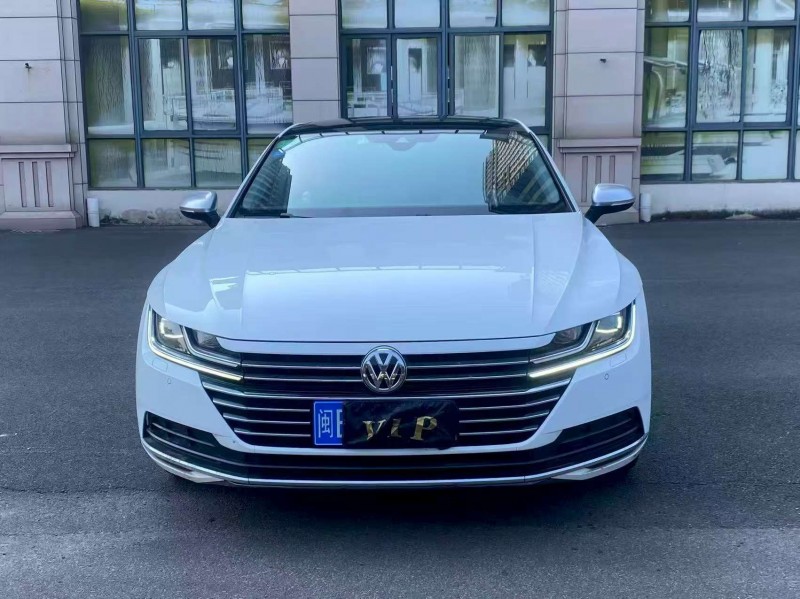 漳州19年大众CC1