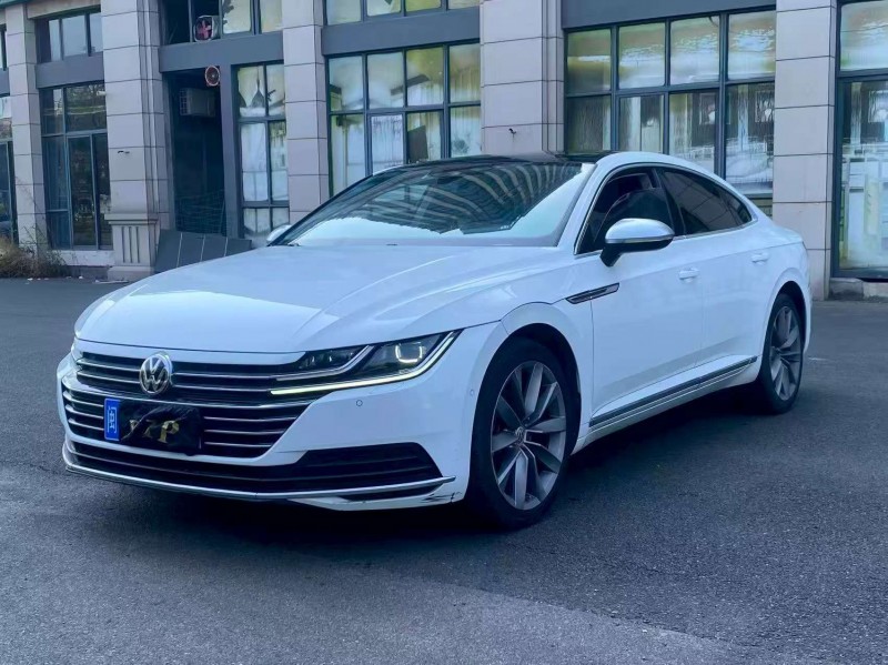 漳州19年大众CC3