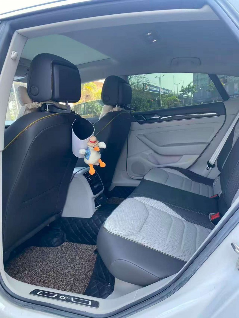 漳州19年大众CC6