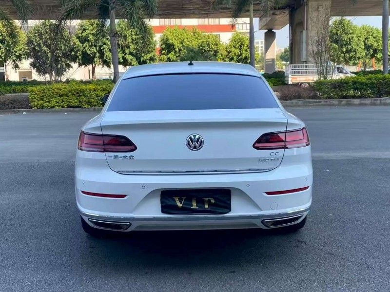 漳州19年大众CC9