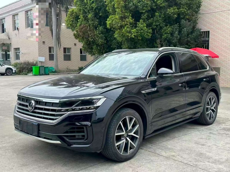 漳州21年大众途锐3