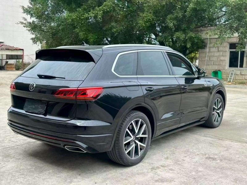 漳州21年大众途锐7