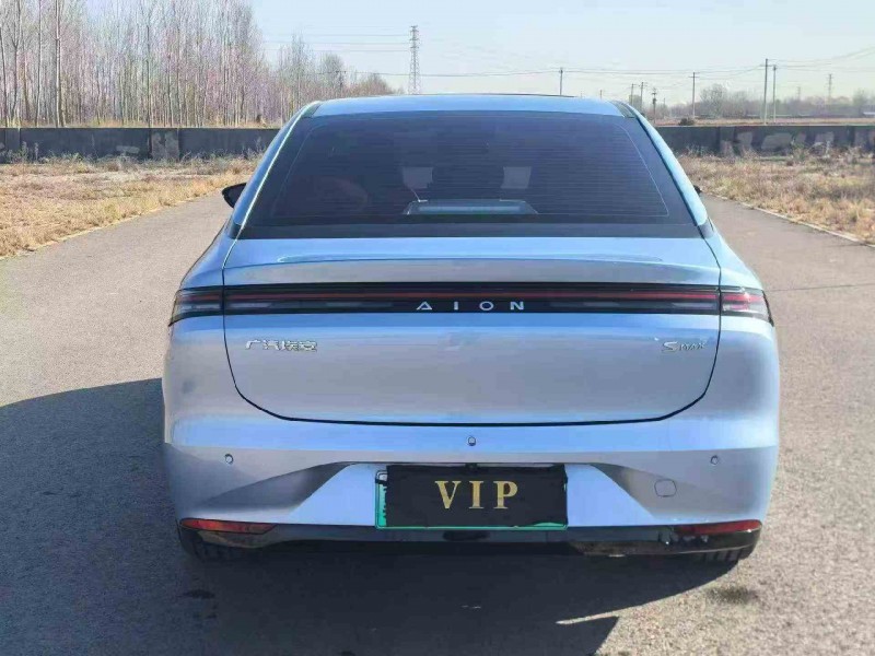 承德24年传祺埃安S7