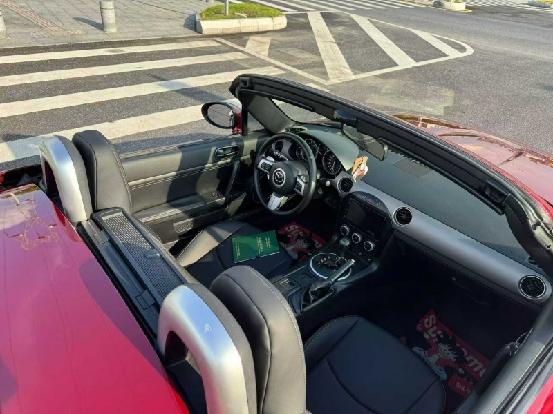 广州10年马自达MX-58