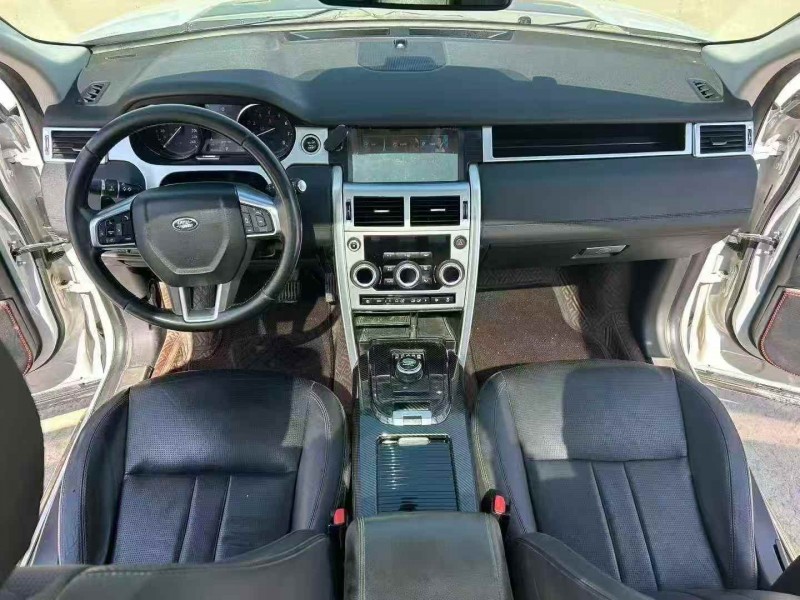 唐山18年路虎发现神行6