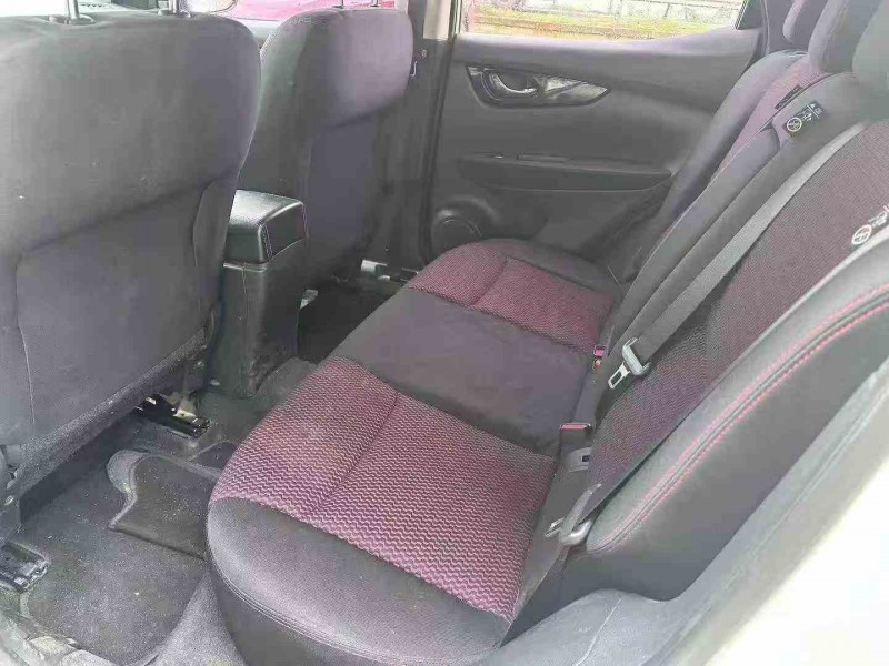 蘇州17年日產逍客3