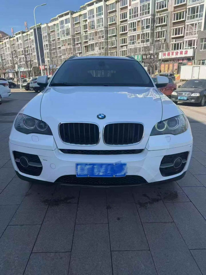 承德11年寶馬X61
