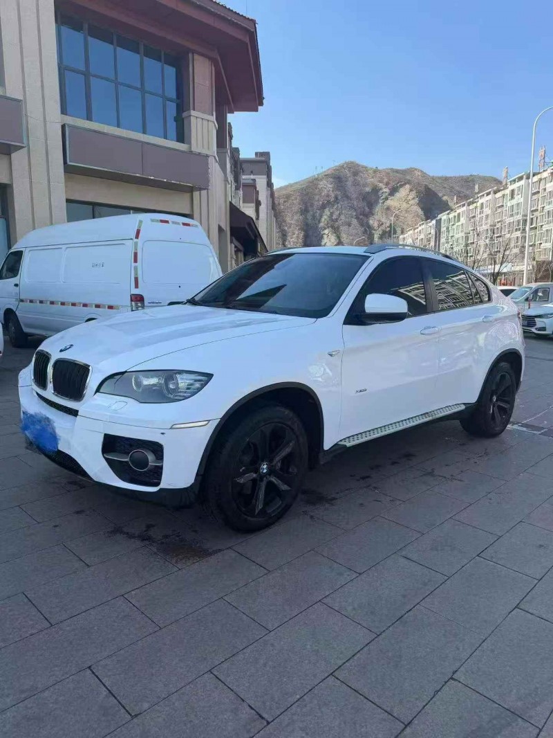 承德11年寶馬X63