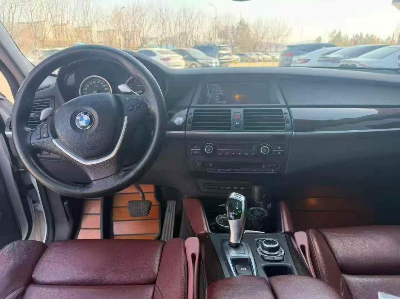 承德11年寶馬X64