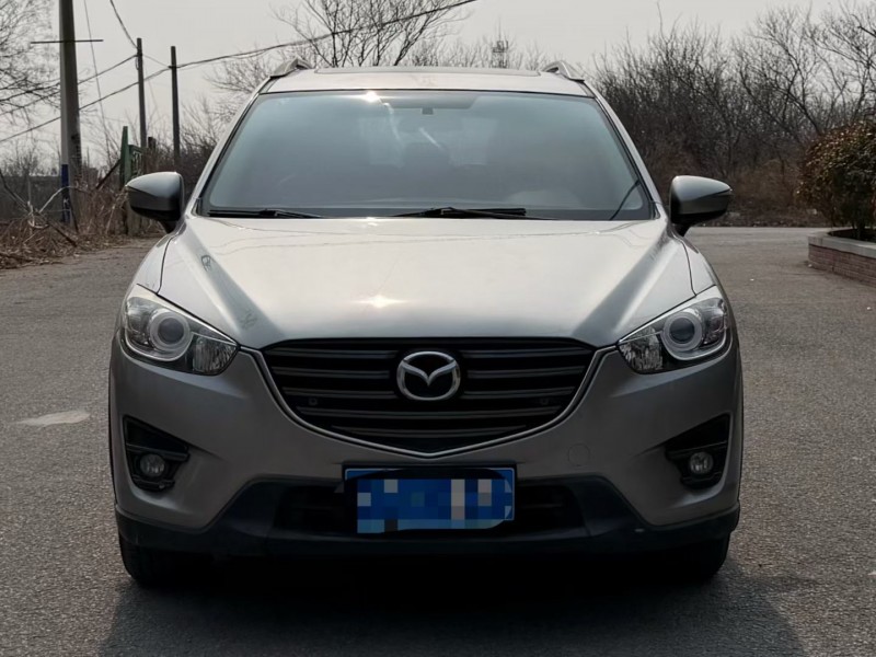 青島15年馬自達CX-51