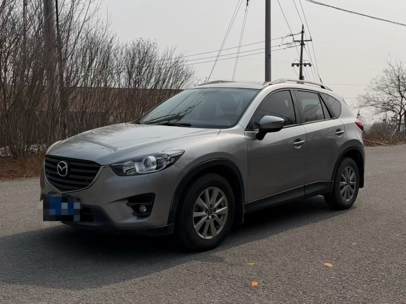 青島15年馬自達CX-52