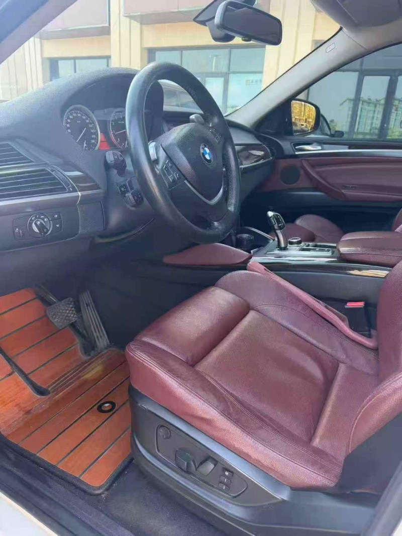 承德11年寶馬X66