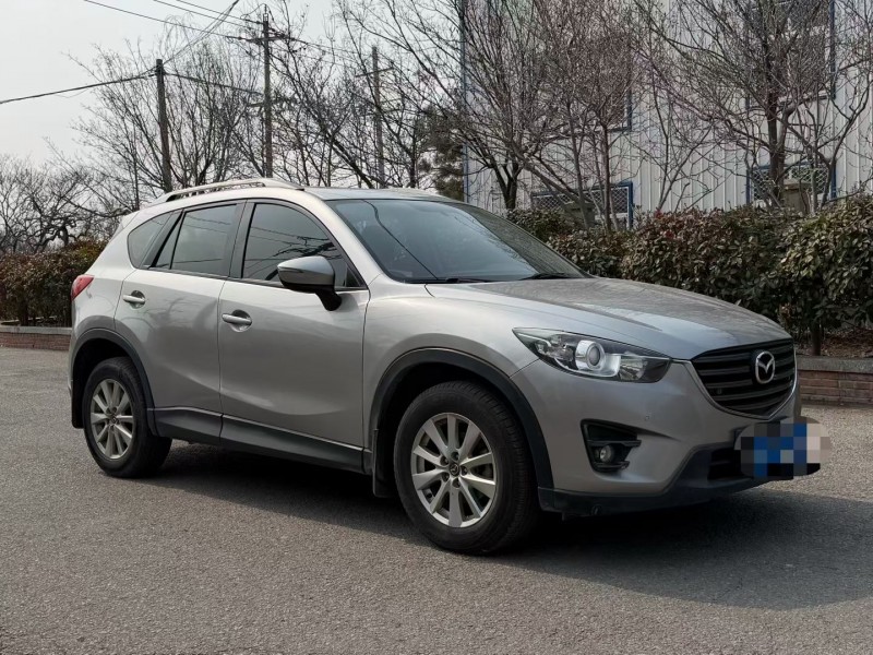 青島15年馬自達CX-53