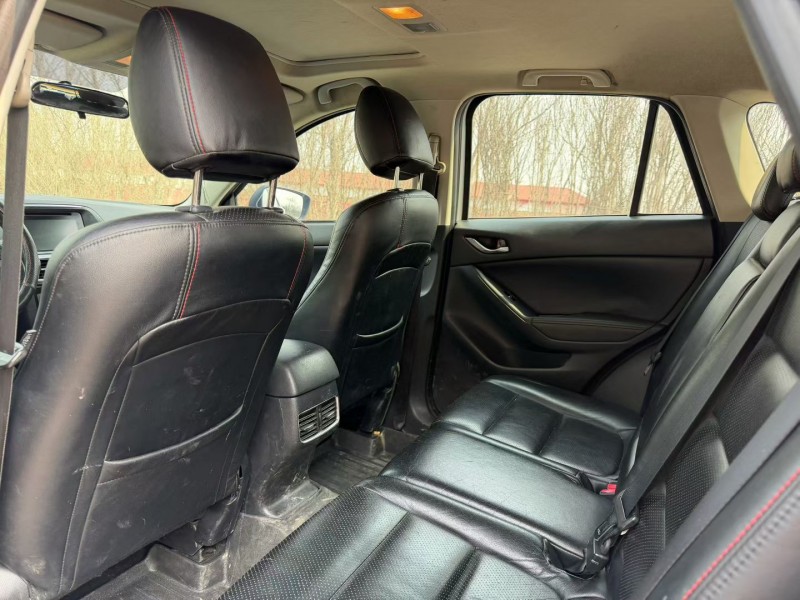 青島15年馬自達CX-54