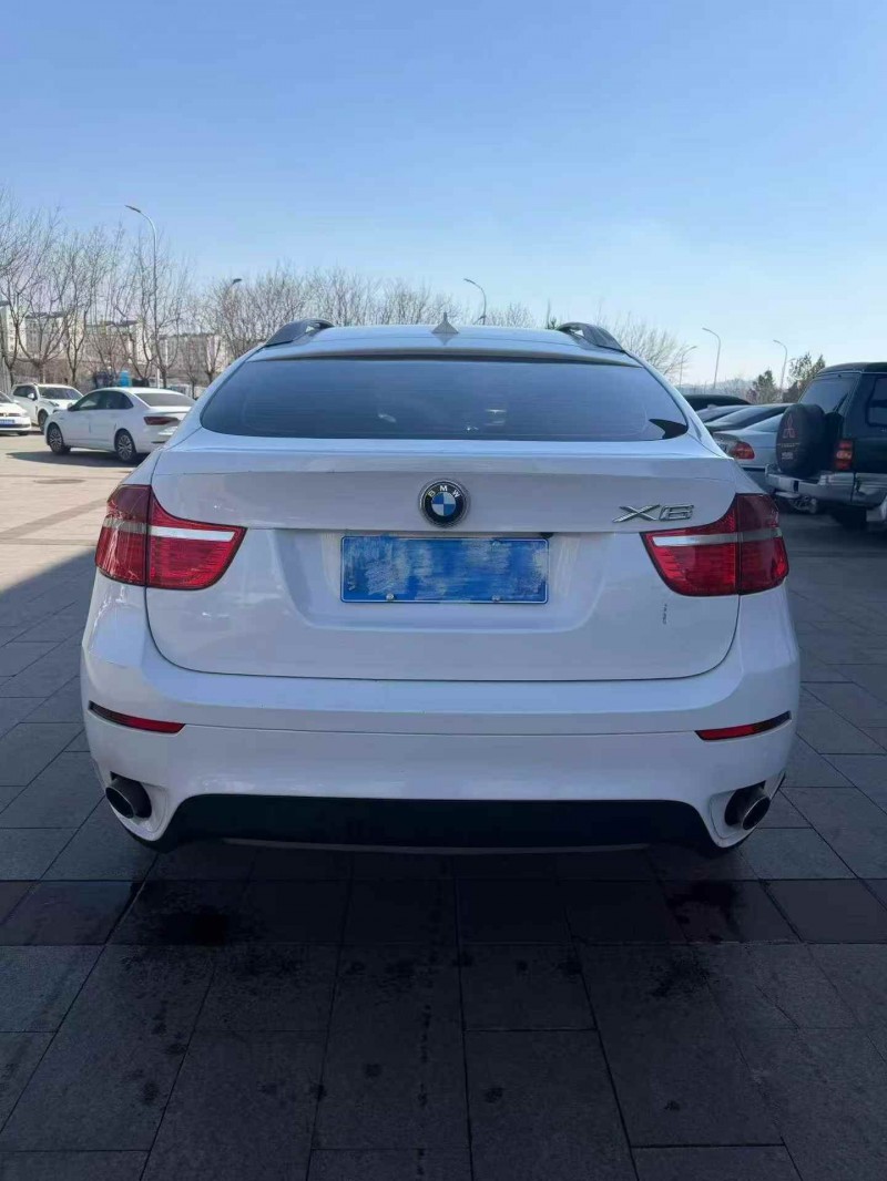 承德11年寶馬X69