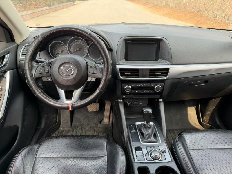 青島15年馬自達CX-55