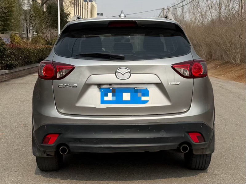 青島15年馬自達CX-56