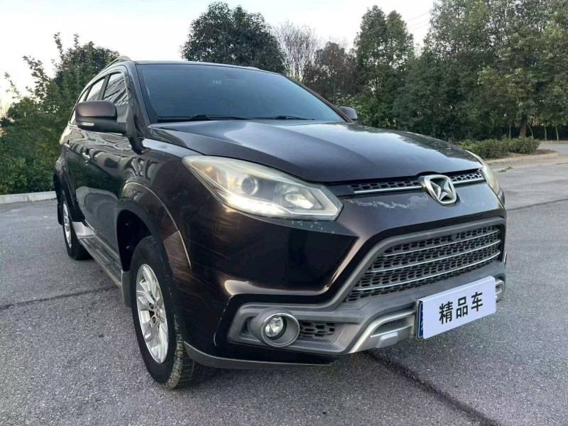 襄陽17年江鈴馭勝2