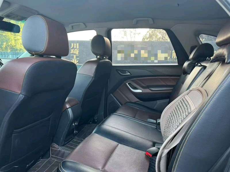 襄陽17年江鈴馭勝5