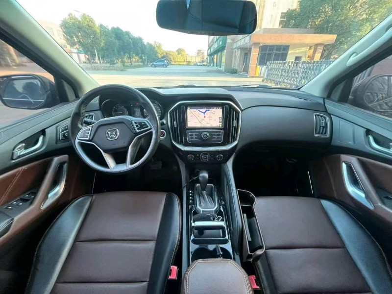 襄陽17年江鈴馭勝8