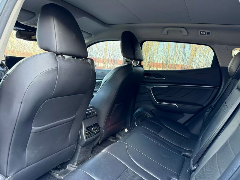 青島18年長城汽車WEY4