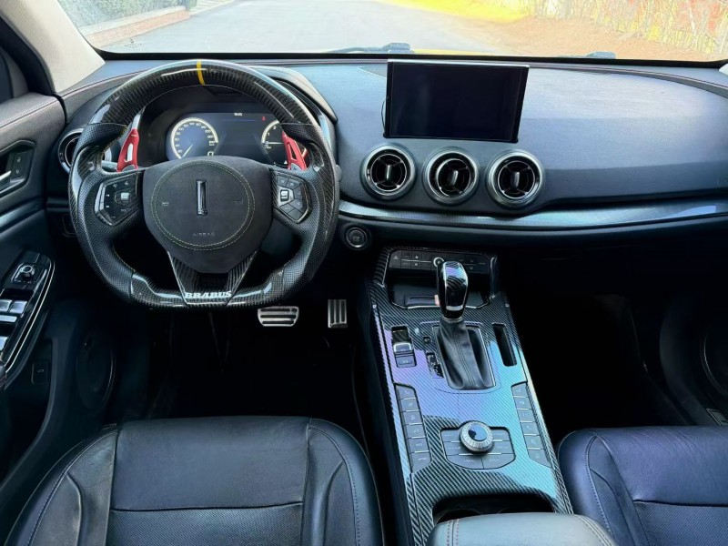 青島18年長城汽車WEY5