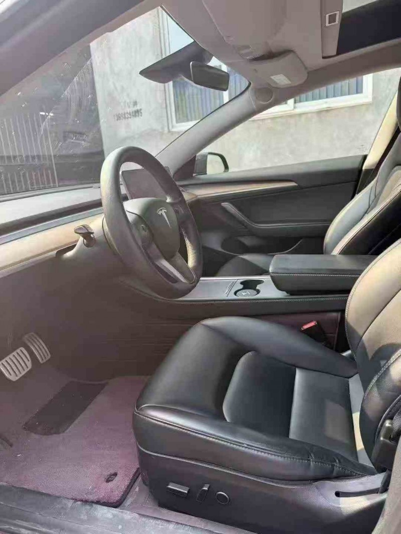 德陽22年特斯拉MODEL 33