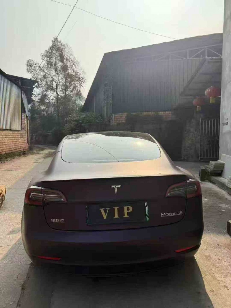 德陽22年特斯拉MODEL 34