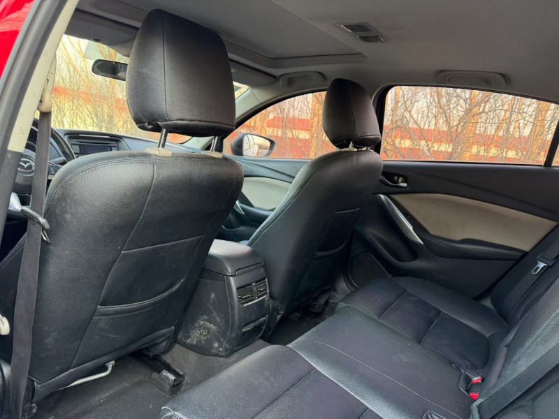 青岛15年马自达阿特兹4