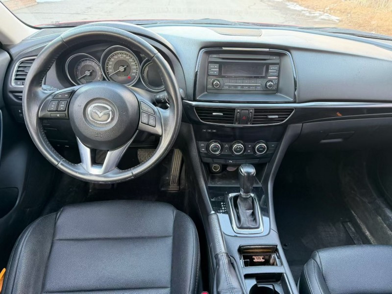 青岛15年马自达阿特兹5