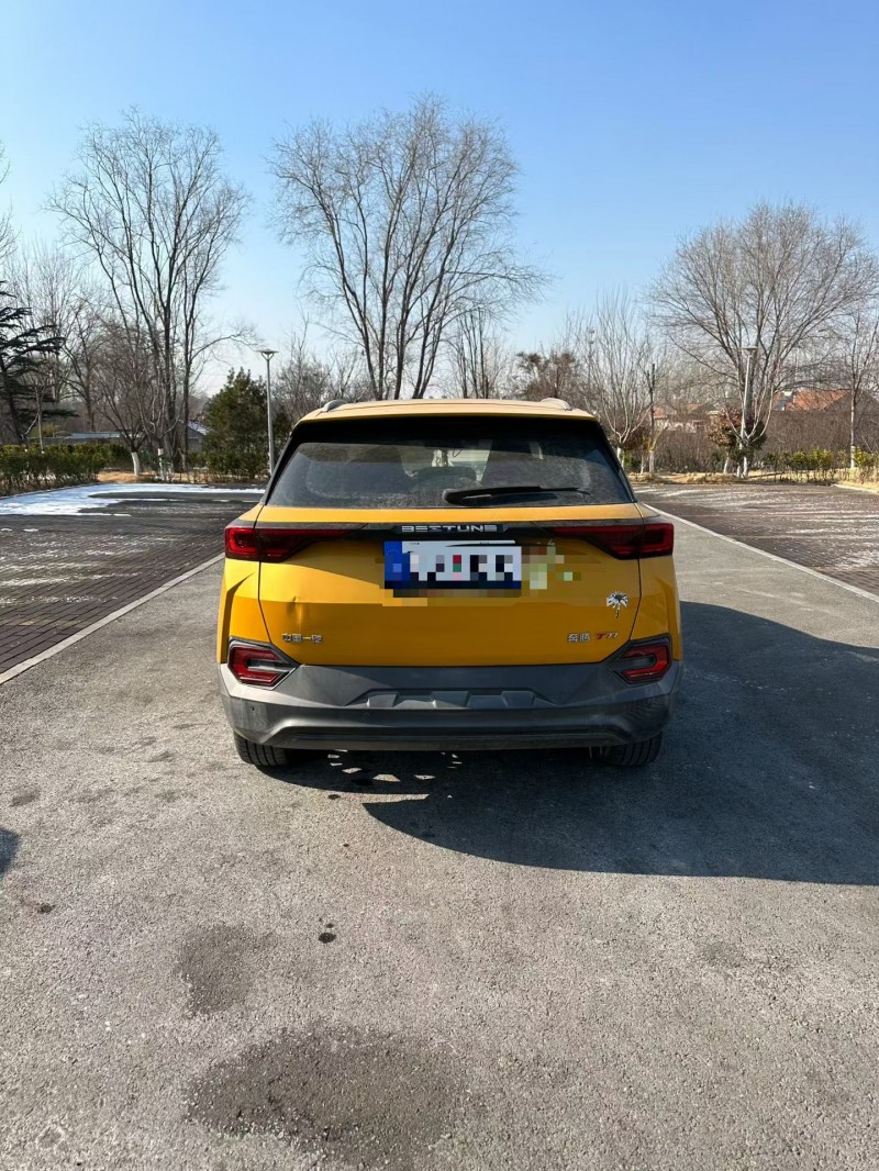 青岛20年奔腾T778