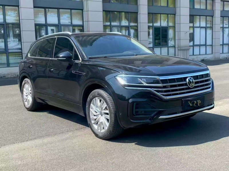 漳州24年大众途锐2