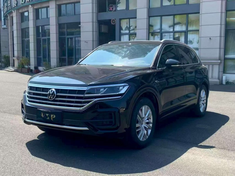 漳州24年大众途锐3