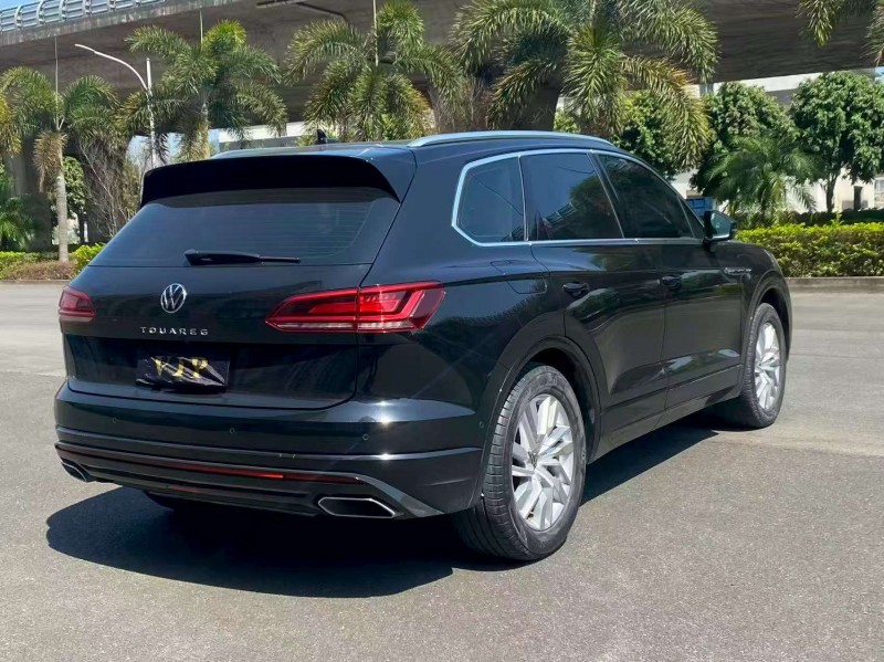 漳州24年大众途锐7