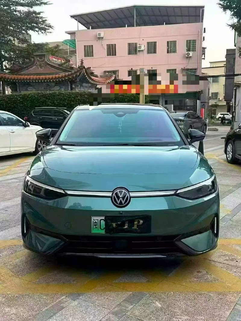 漳州24年大众ID1