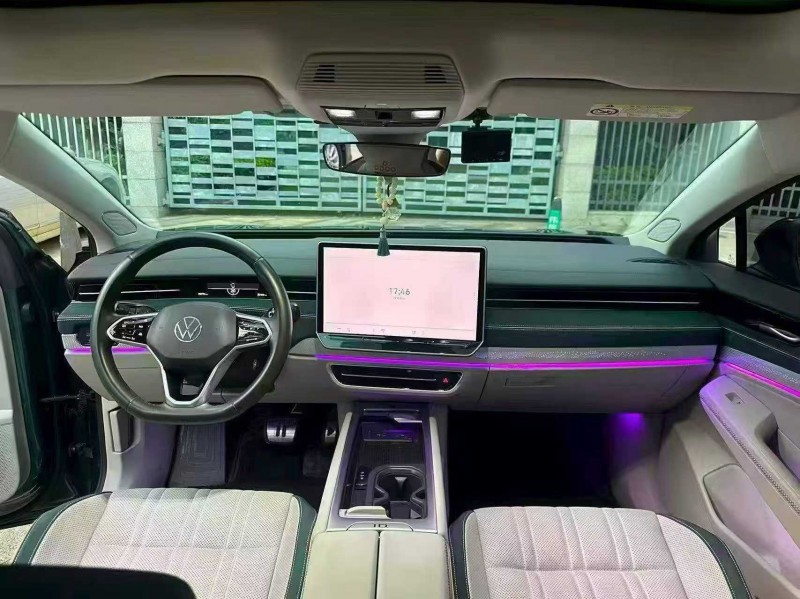 漳州24年大众ID5