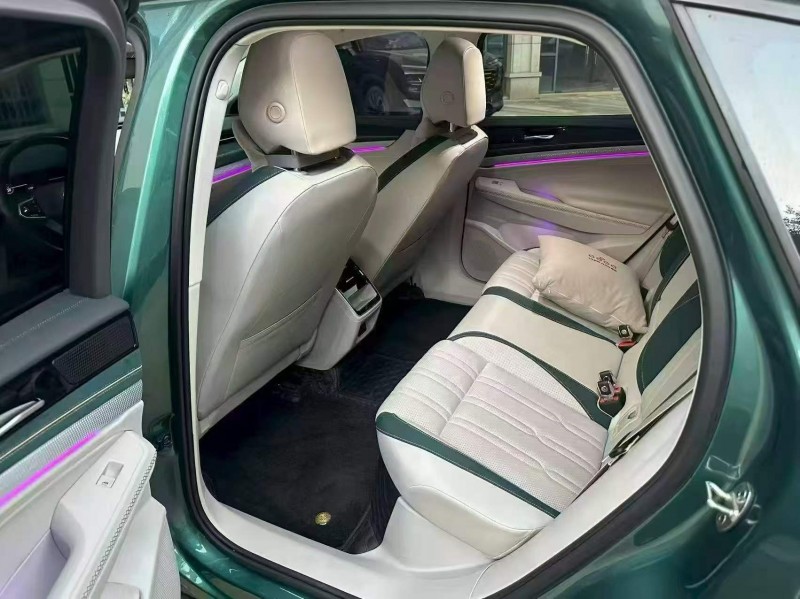 漳州24年大众ID6