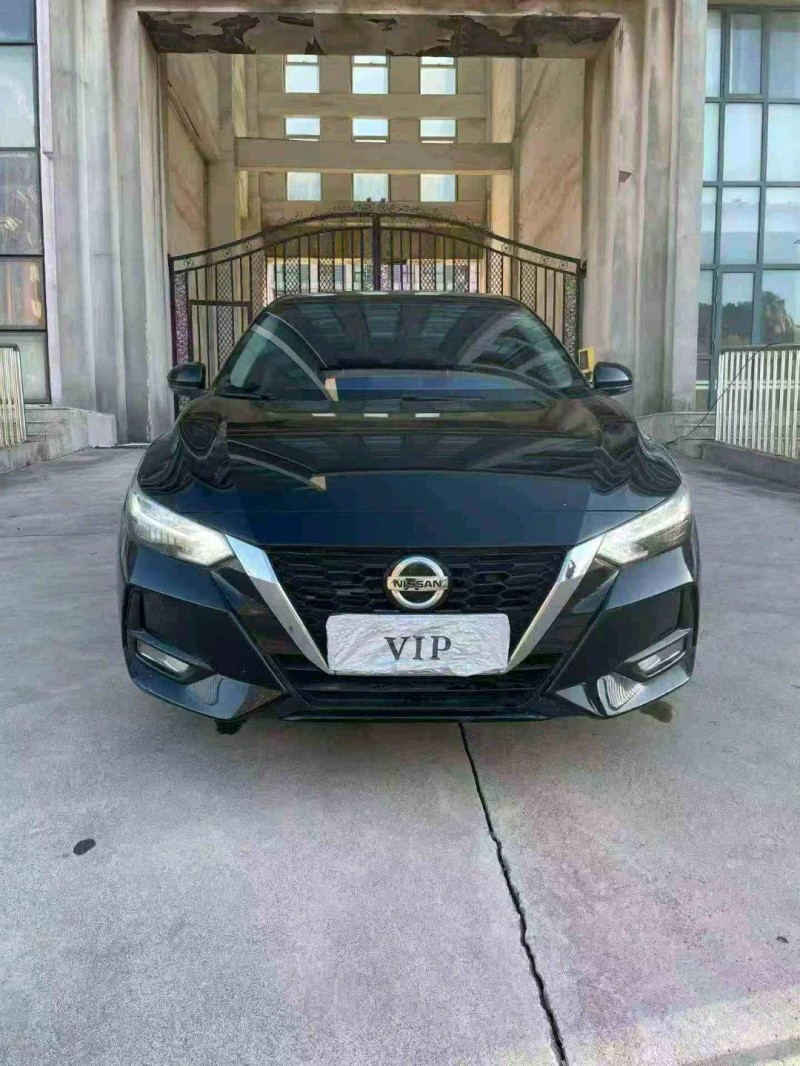 淄博20年日产轩逸1