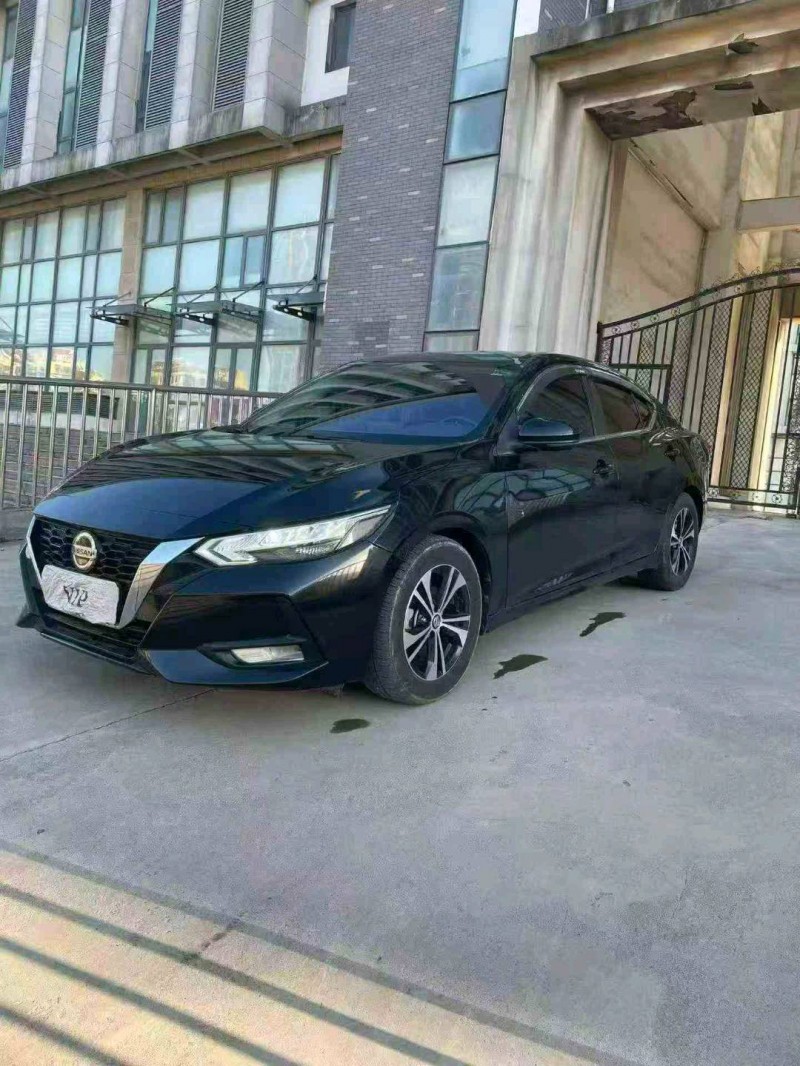 淄博20年日产轩逸2