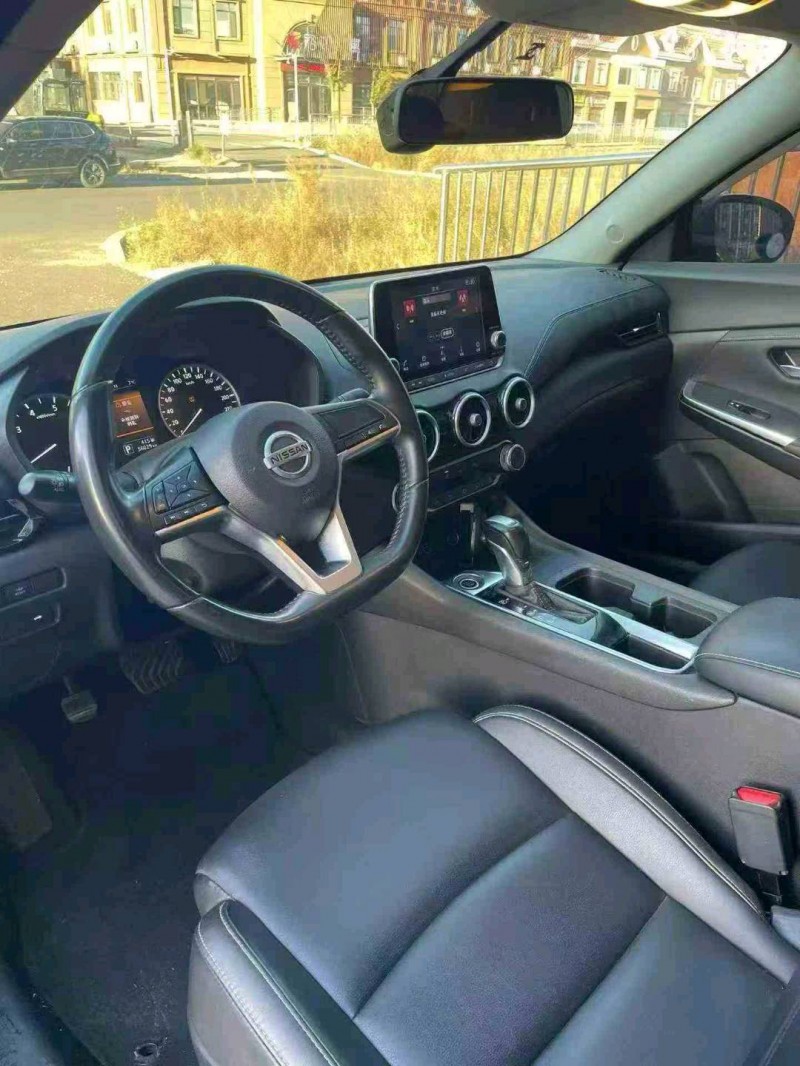 淄博20年日产轩逸3