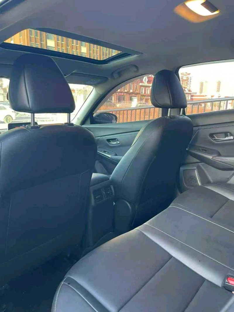 淄博20年日产轩逸5