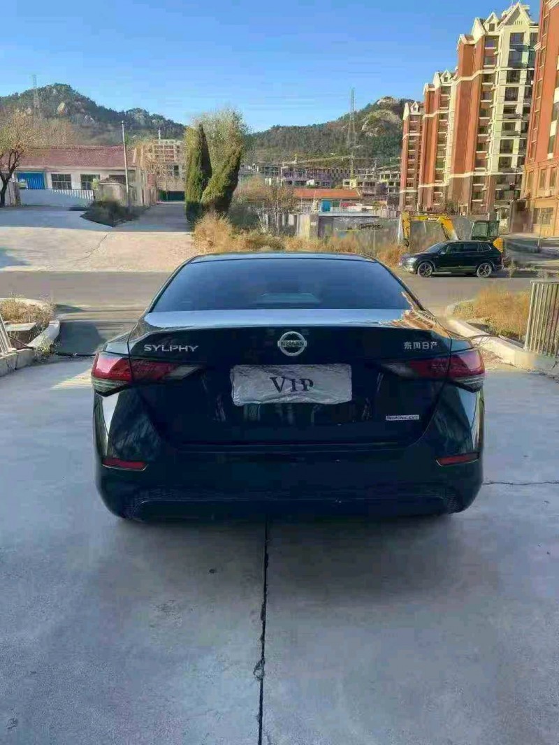 淄博20年日产轩逸8