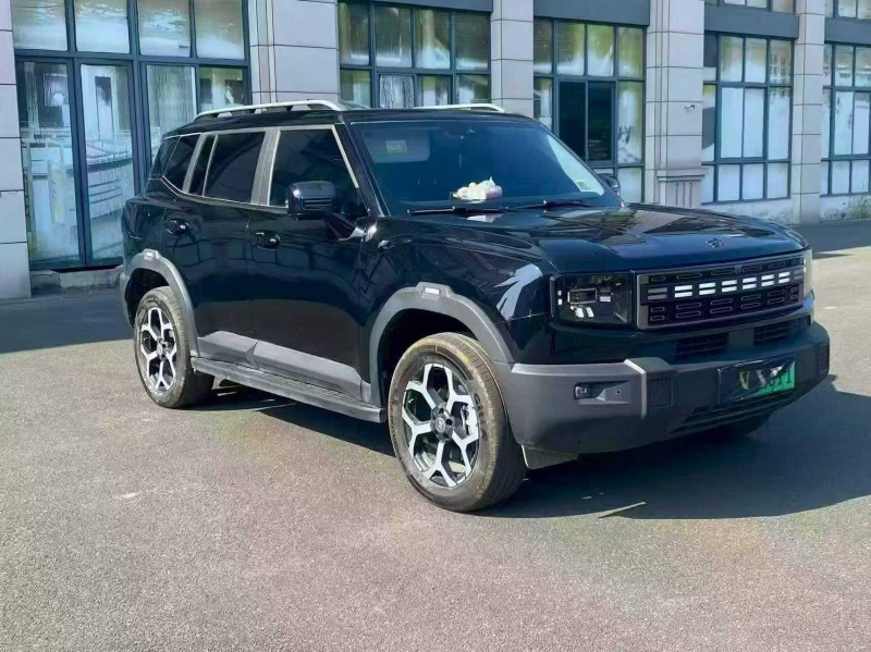 漳州24年奇瑞捷途2